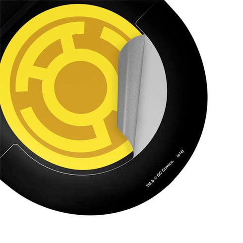 DC Comics Green Lantern Sinestro Emblem Google Pixel Buds Skin